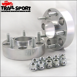 Ford F150 5 X 135 - 14mm X 2 Stud/Nut