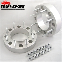 Ford F250/350 8 X 170 - 14mm X 1.5 Stud/Nut Hub Centric Dana Rear