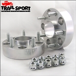 Ford Mustang 2015+ 5 X 4.5 - 14mmx1.5 Stud/Nut HUB CENTRIC