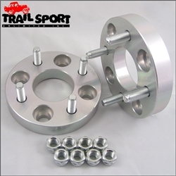 Polaris Wheel Spacers, Adapters