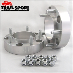 Toyota 5 X 150 - 14mm X 1.5 Stud/Nut HUB CENTRIC