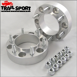 Toyota 6 X 5.5 - 12mm X 1.5 Stud/Nut HUB CENTRIC